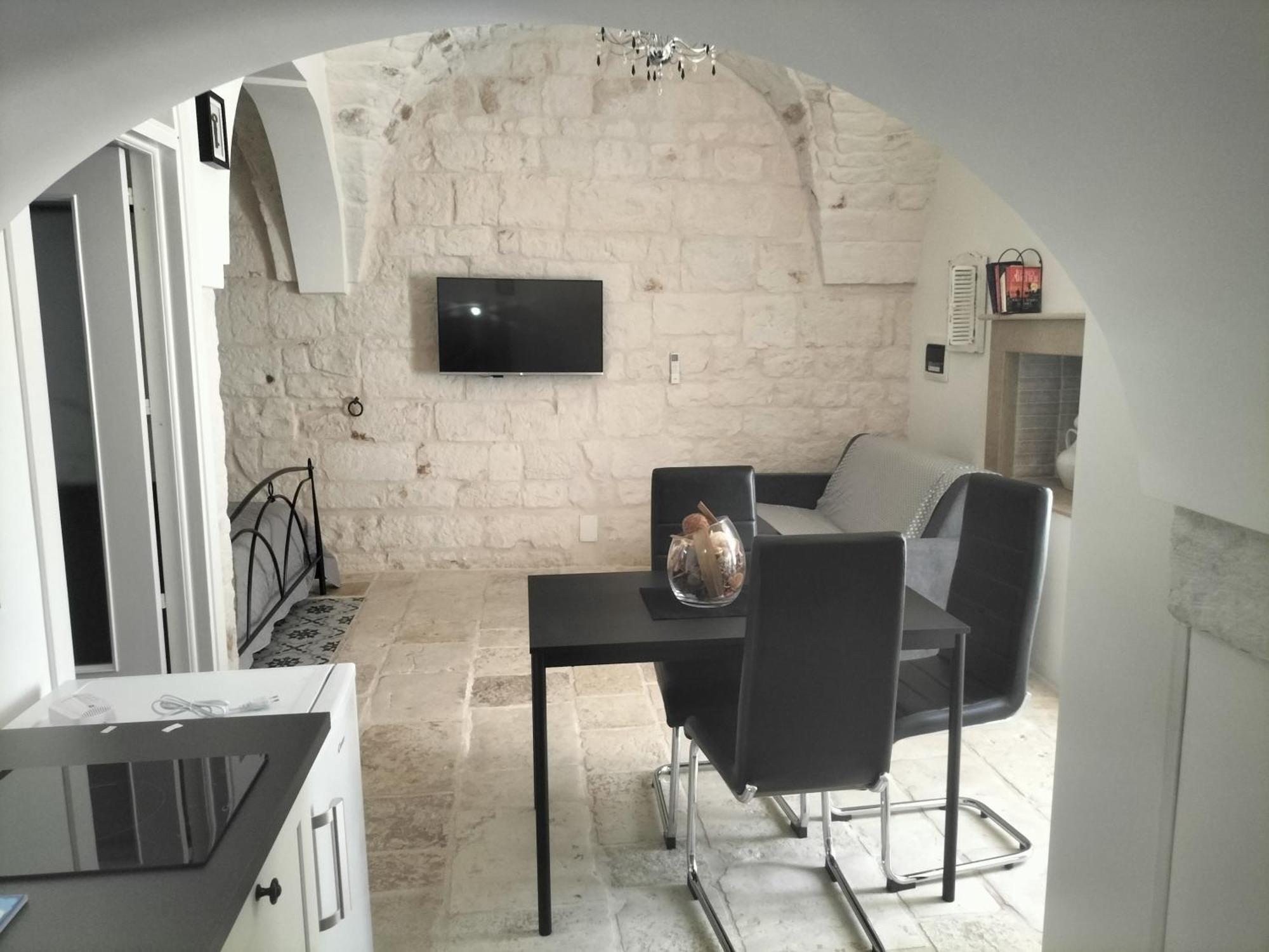 Hotel Le Tre Alcove Ceglie Messapica Esterno foto
