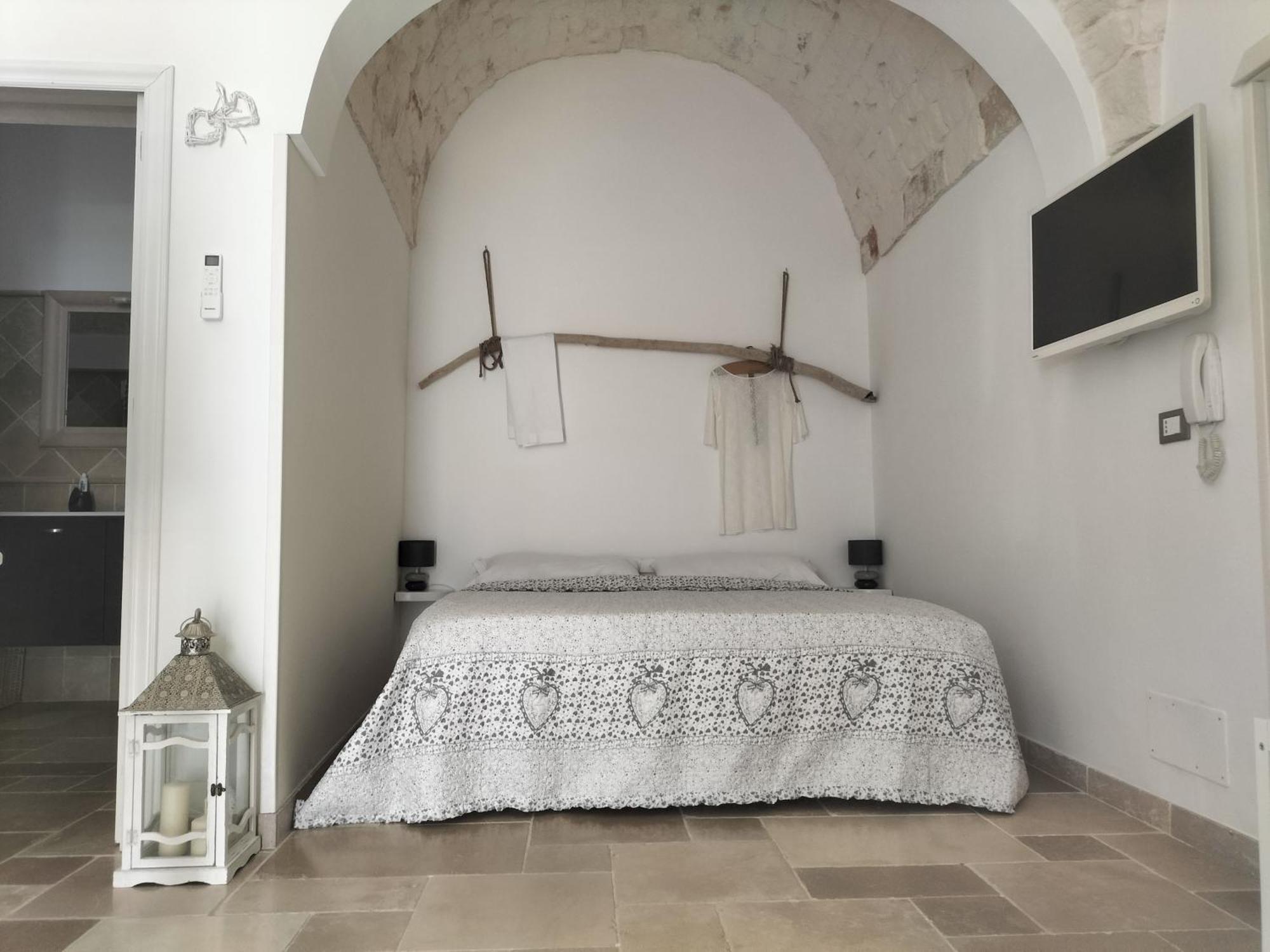 Hotel Le Tre Alcove Ceglie Messapica Esterno foto